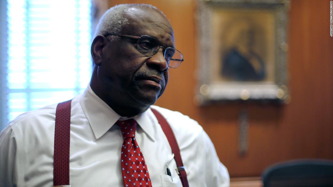 Democrats bash Justice Clarence Thomas however their plan to research ethics allegations is unclear