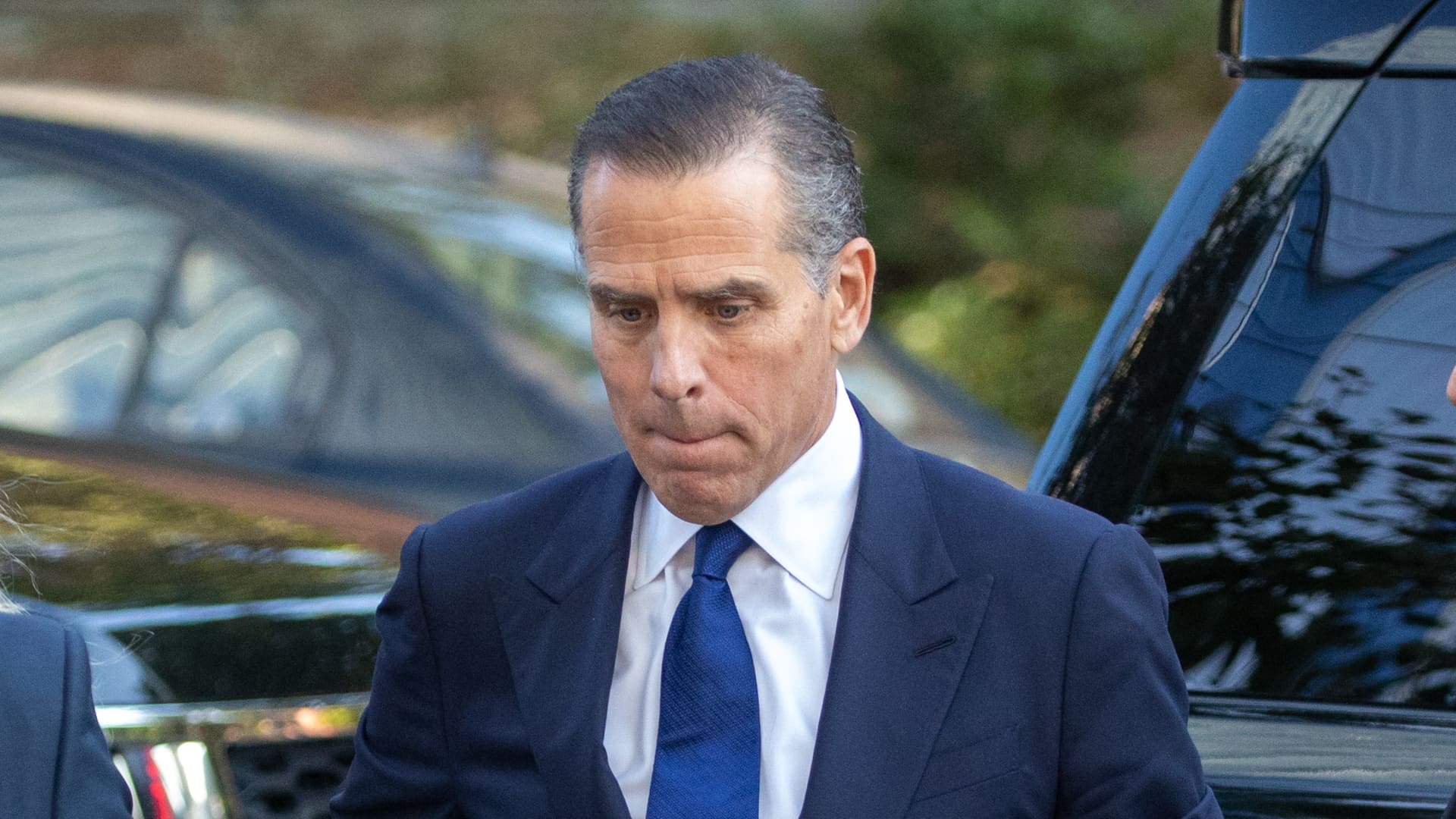 Hunter Biden needs to vary plea in tax case, lawyer tells decide