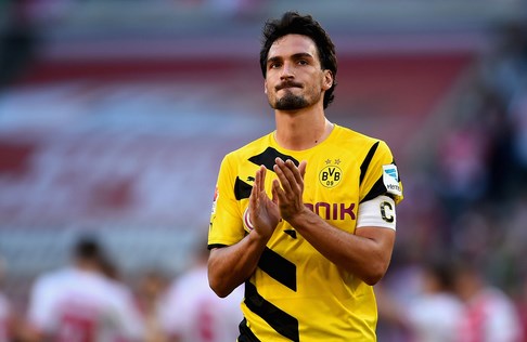 West Ham contemplate Mats Hummels