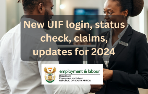 Newest UIF 2024 login, standing examine, declare submissions & extra