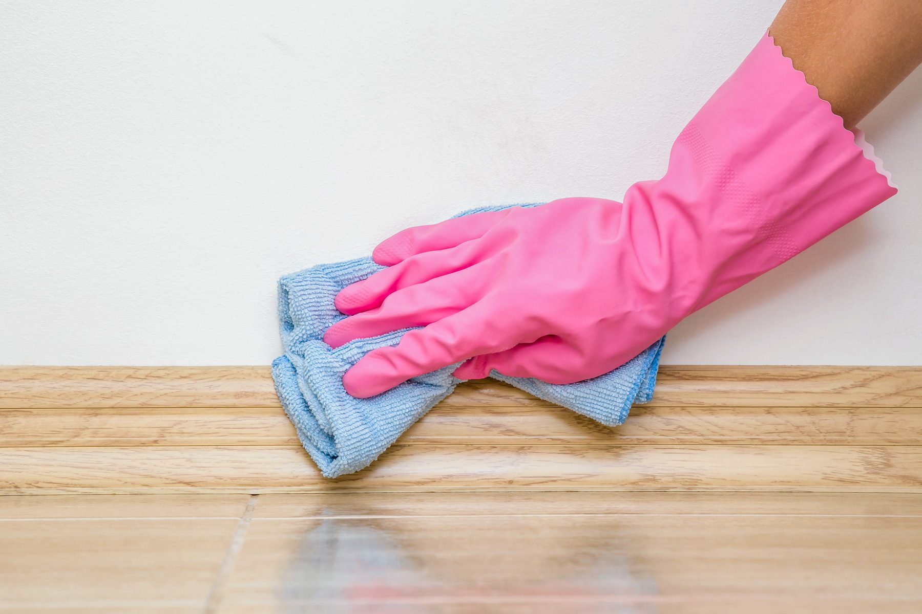 How one can Clear Baseboards