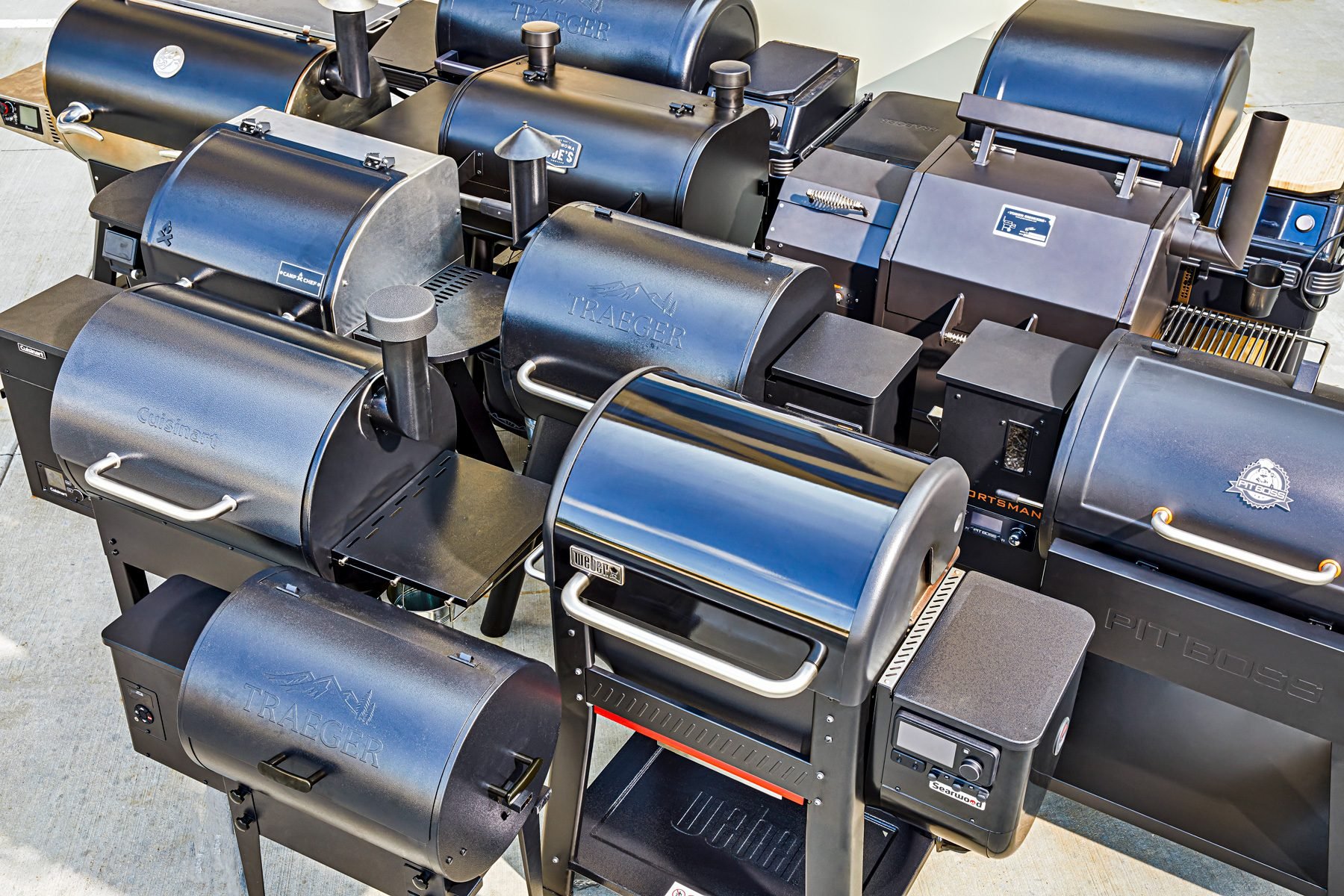 We Examined the 7 Finest Pellet Grills for Each Pit Boss