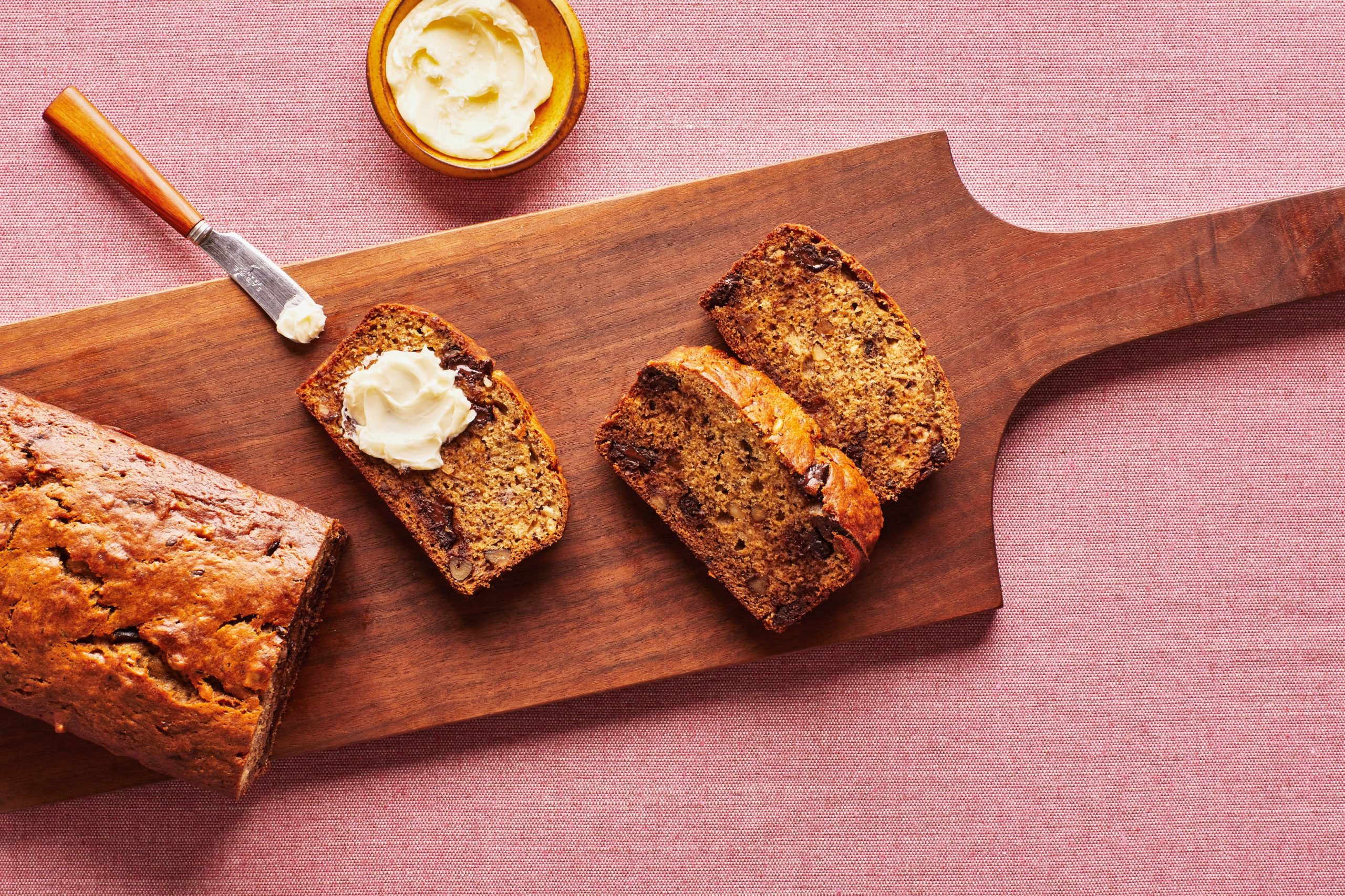 Again-to-College Banana Bread and Extra Recipes We Made This Week