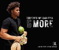 Houston Texans’ Jalen Pitre Returns for 2nd Annual Feed 5 Extra Fundraising Marketing campaign for Children’ Meals, Inc.