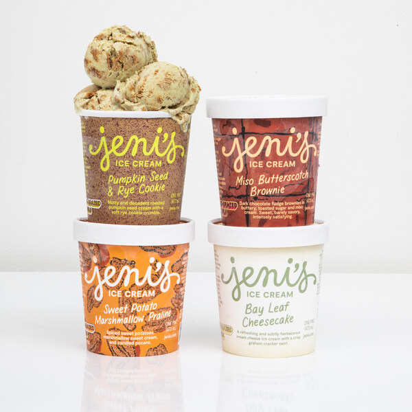 WANT TO LITERALLY CONSUME FALL? LOOK NO FURTHER THAN JENI’S NEW FALL COLLECTION