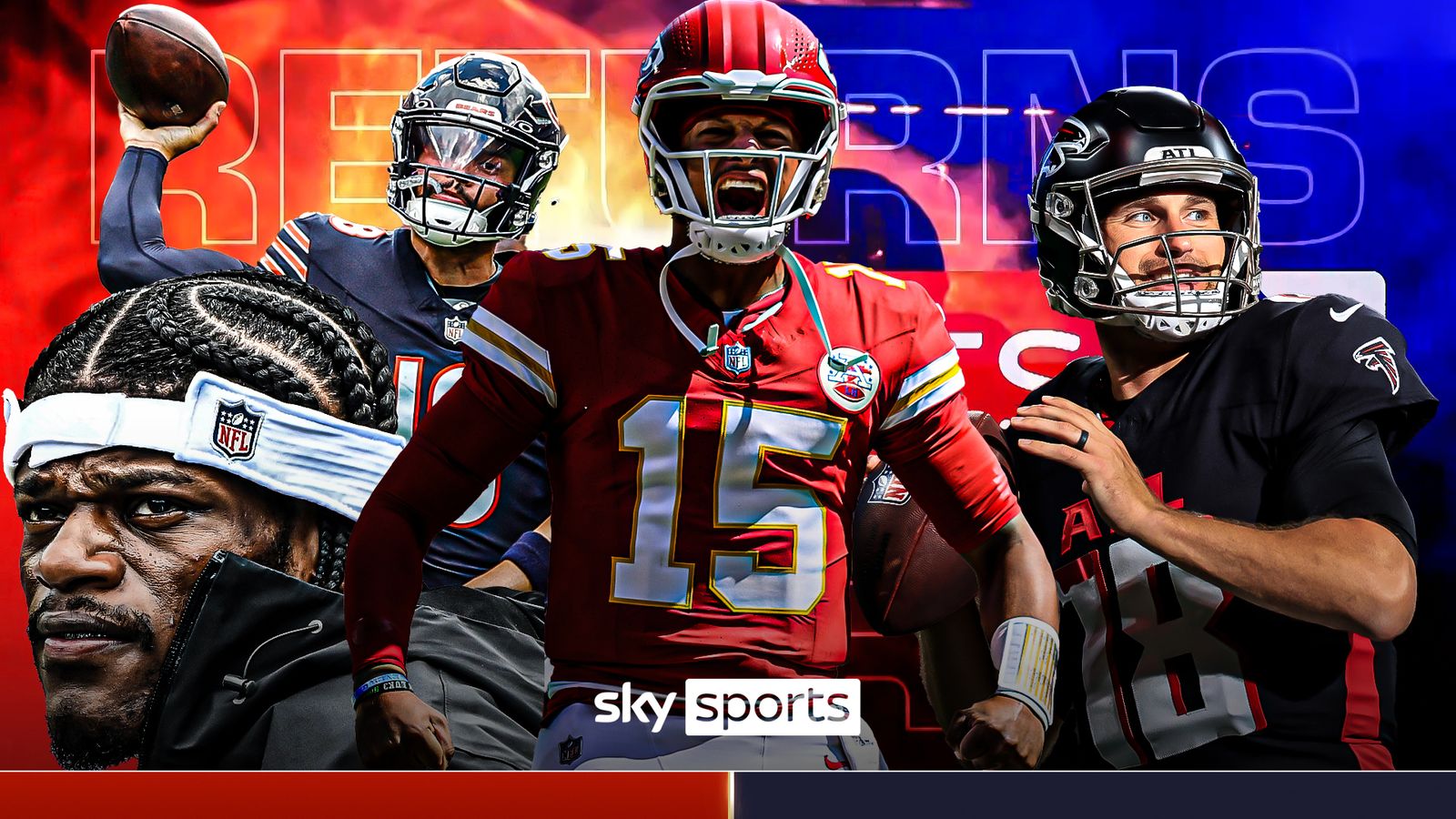 NFL is Again! | The race to the Tremendous Bowl dwell on Sky Sports activities NFL | NFL Information | Sky Sports activities