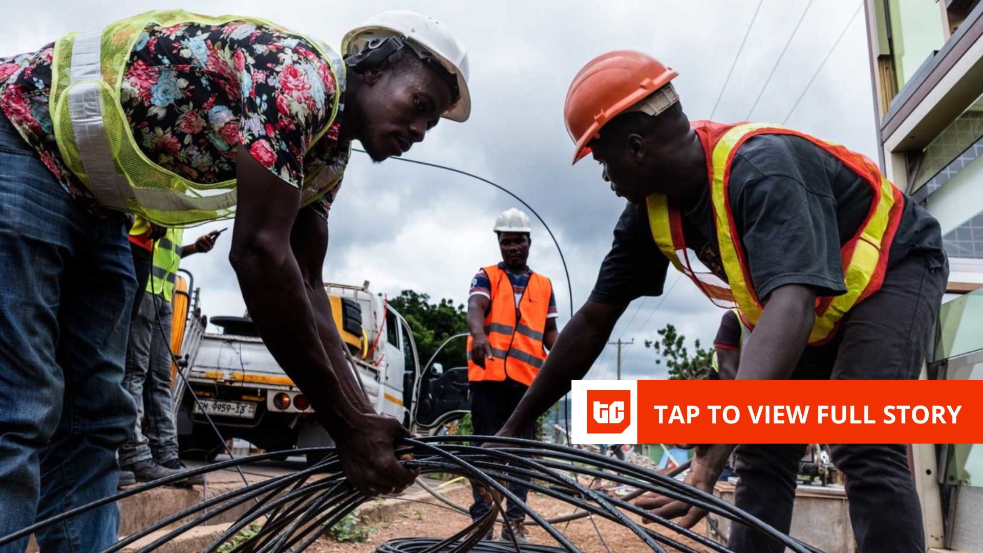 Unique: Lagos in talks with IHS and WIOCC to develop fibre duct infrastructure