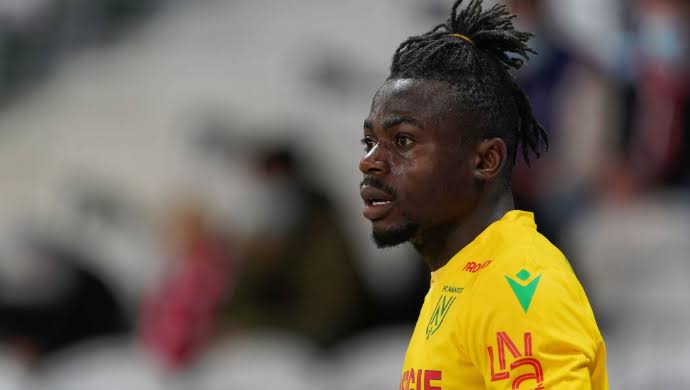 Nigeria and Nantes star Moses Simon wins award forward of Tremendous Eagles’ conflict towards Benin Republic