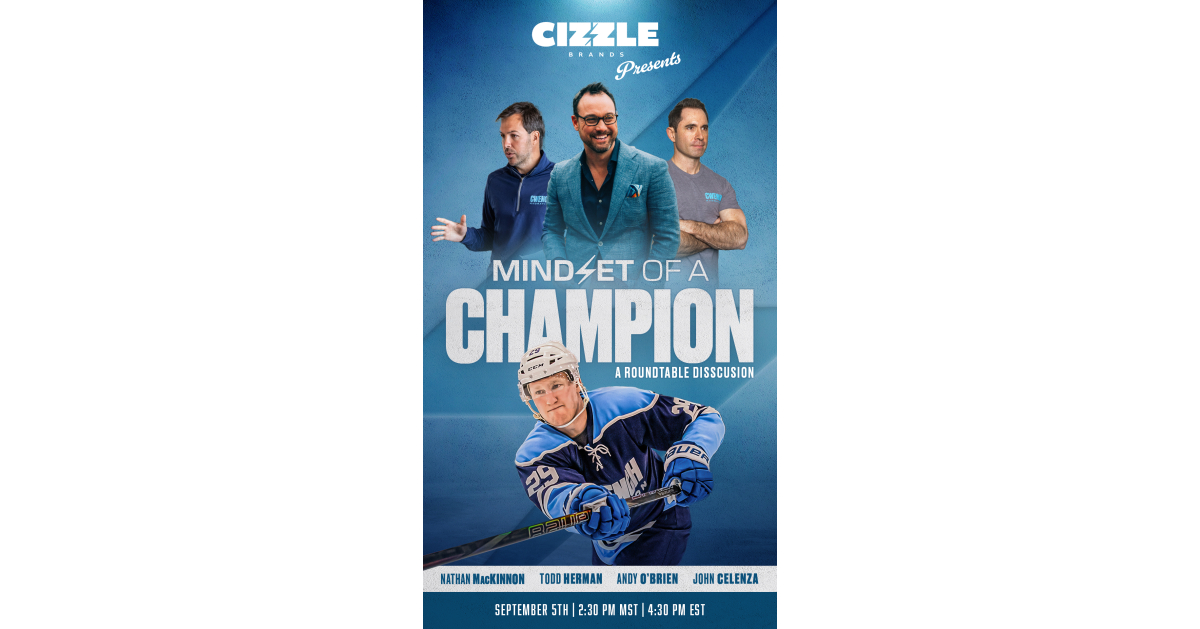 “The Mindset of a Champion” hosted by Todd Herman is Streaming Now on KNEKT Tv Community