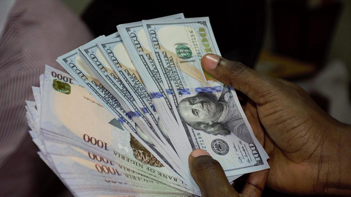 Naira rises on $245.17m provide