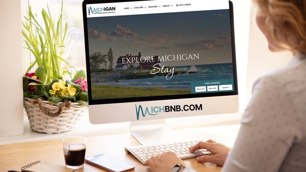 Michigan’s Latest Journey Web site Supplies Finest Distinctive Stays, Itineraries, and Native Guides for Guests and Staycationers