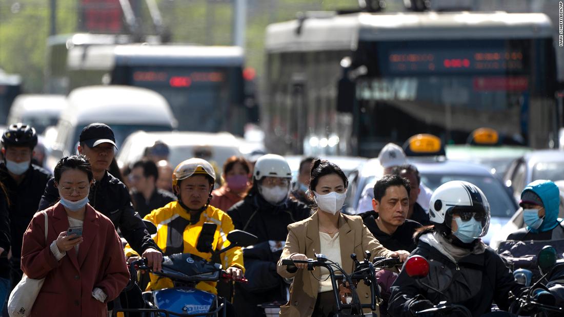 China’s financial system is off to a stable begin, rising 4.5% in Q1 2023