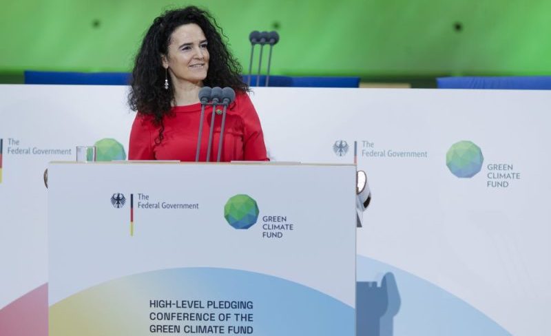 Inexperienced Local weather Fund restructures, aiming to develop into donors’ “associate of selection”