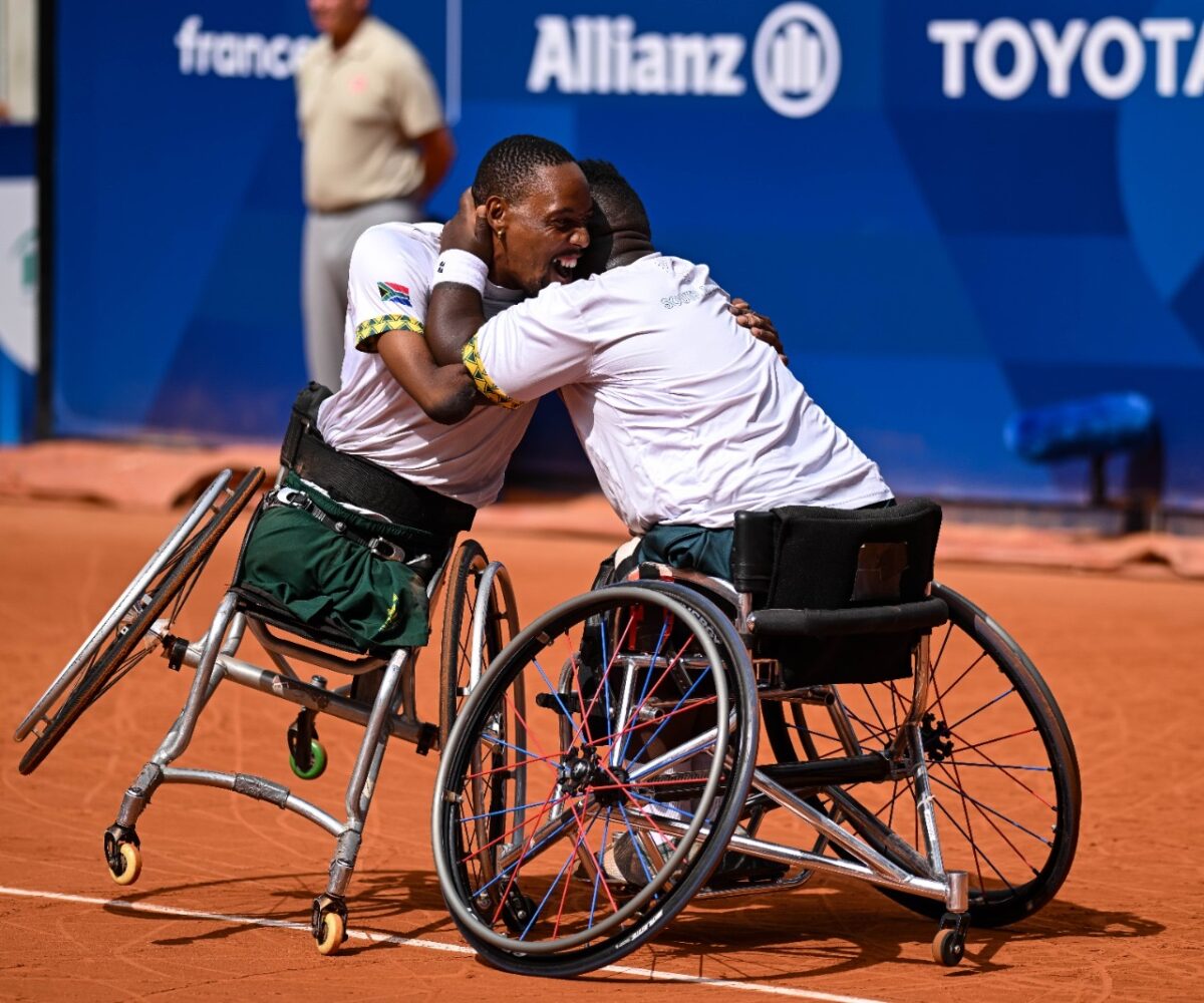 How a lot prize cash did SA’s medal winners win at Paris 2024 Paralympics?