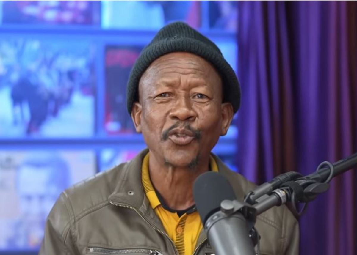 [WATCH] ‘Zone 14’ star ‘Popeye’: ‘The president of SA shall be a foreigner’