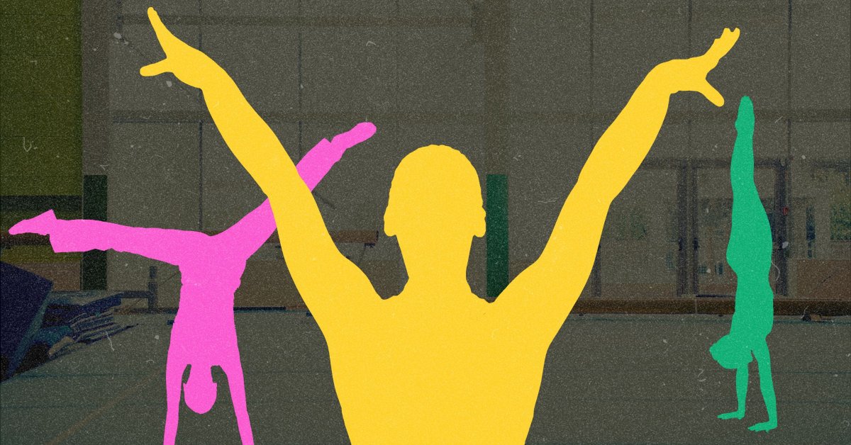 What It’s Prefer to Take an Grownup Gymnastics Class—with Zero Expertise