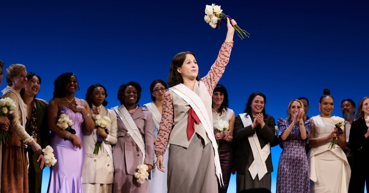 What Suffs Has Taught Shaina Taub About Hope, Group, and Laborious Work