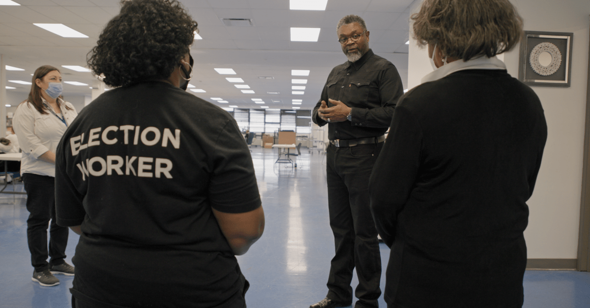 Coming Quickly: THE OFFICIALS: A Documentary from TIME Studios