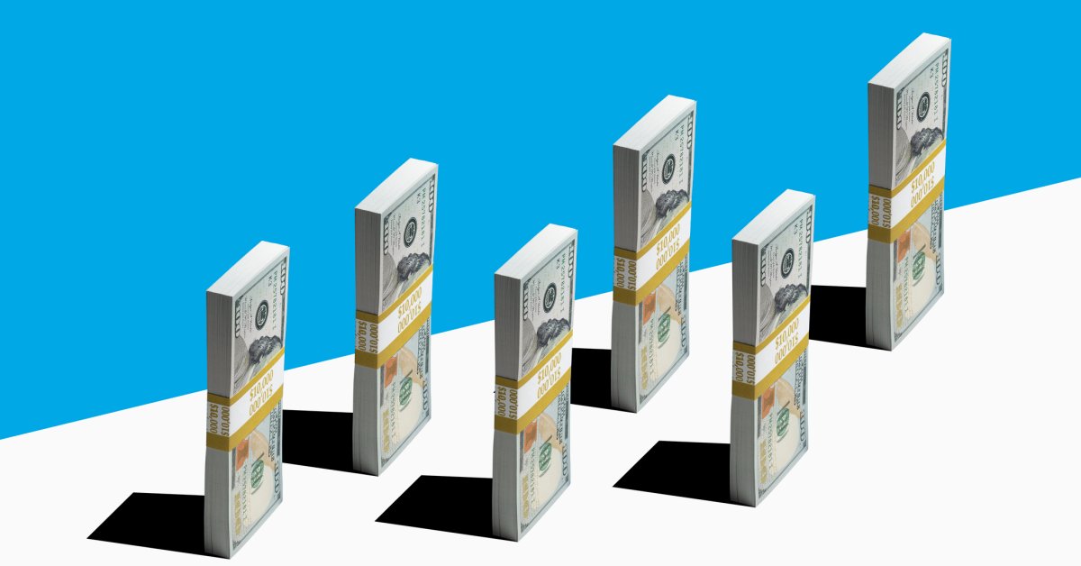 Individuals’ Inflation-Adjusted Incomes Rebounded to Pre-Pandemic Ranges