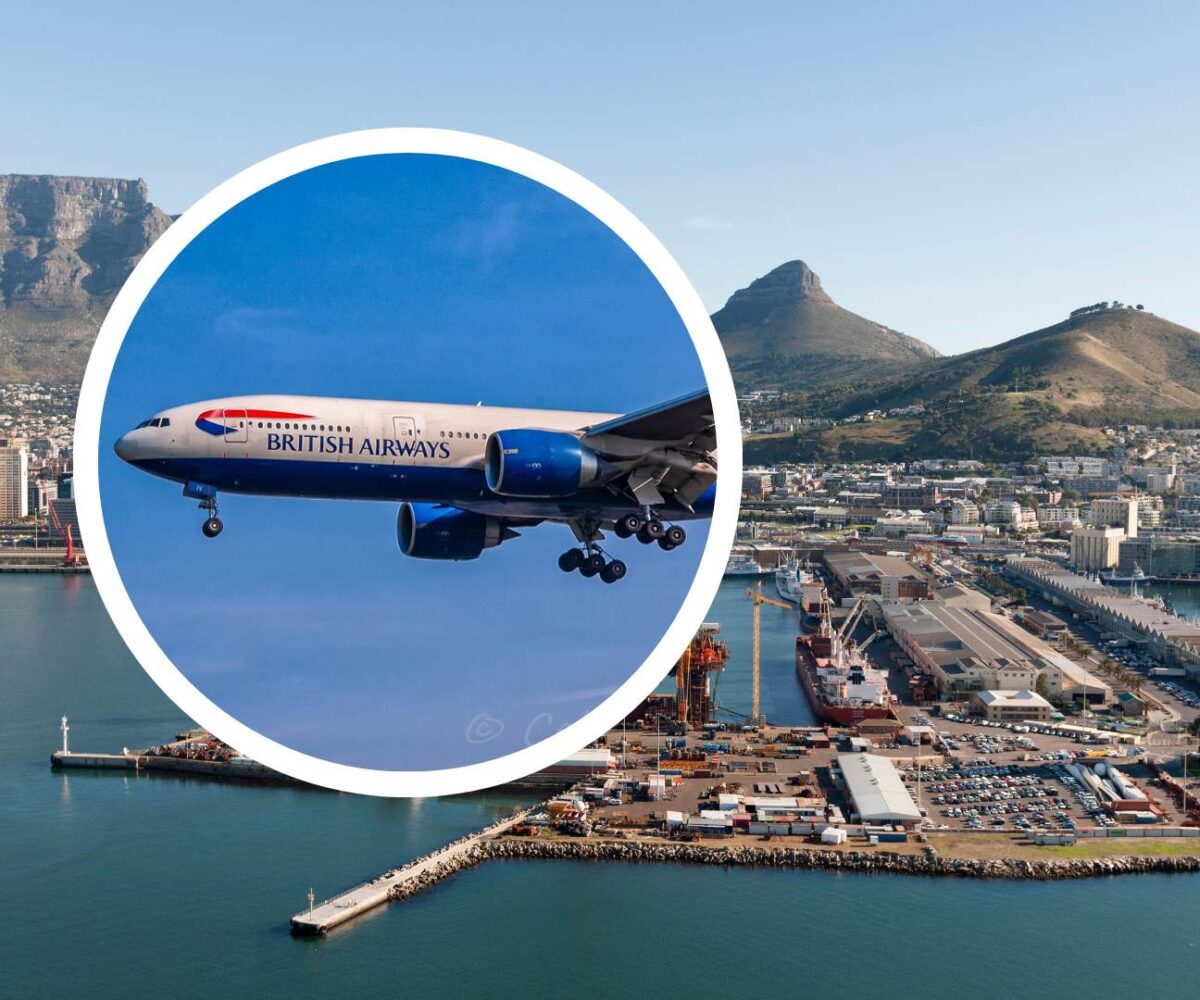 Extra British Airways flights to Cape City this summer time