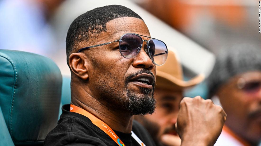 Jamie Foxx stays hospitalized almost per week after ‘medical complication’