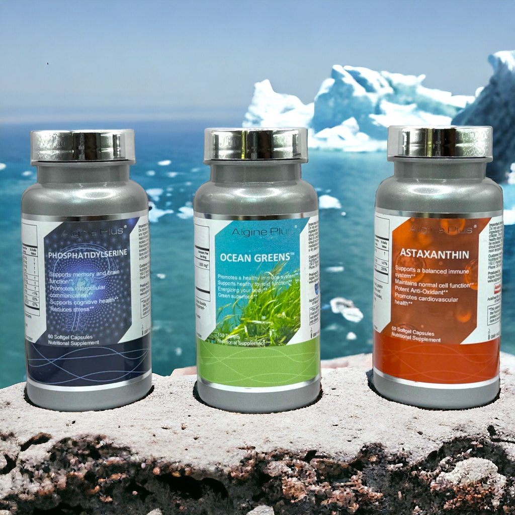 Put together for the Fall Season with Algine Plus: Increase Your Well being and Effectively-Being with Algae-Based mostly Dietary supplements