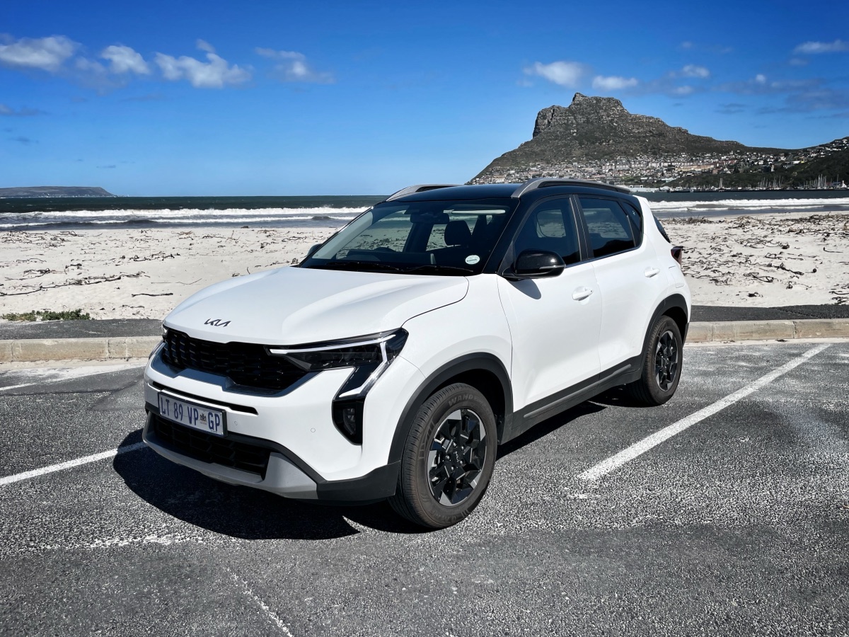 Shout it loud: 2024 Kia Sonet 1.5 LX Auto overview