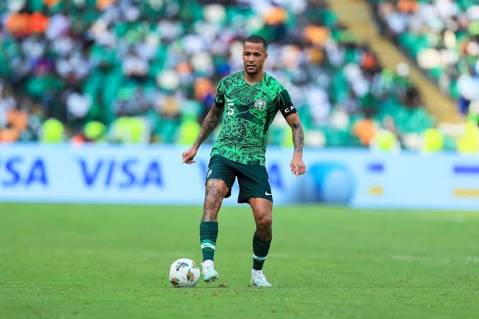 “The way forward for my household” – Tremendous Eagles captain reveals why he switched to Saudi Professional League from PAOK