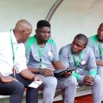 “We could be higher” – Eguavoen’s assistant Ogunmodede offers Tremendous Eagles verdict after Benin, Rwanda qualifiers