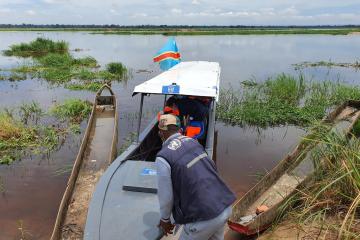 WHO expands area response capability to curb mpox in Democratic Republic of the Congo 