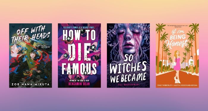 The Finest YA Ebook Offers of the Day for September 14, 2024