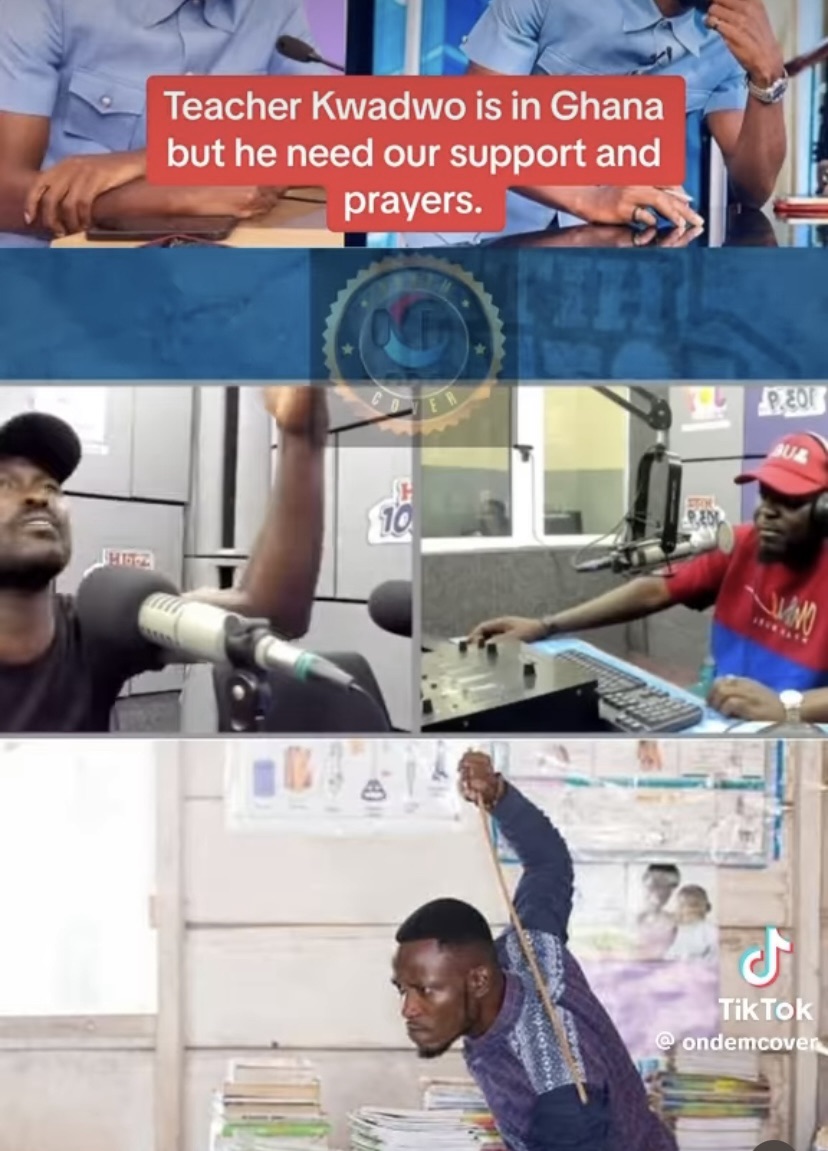 the-place-is-trainer-kwadwo-is-he-alive-frightened-netizens-increase-alarm-as-in-style-inf66e74ade43943.jpg The place is Trainer Kwadwo, Is He Alive? Frightened Netizens Increase Alarm As In style Influencer Goes Lacking