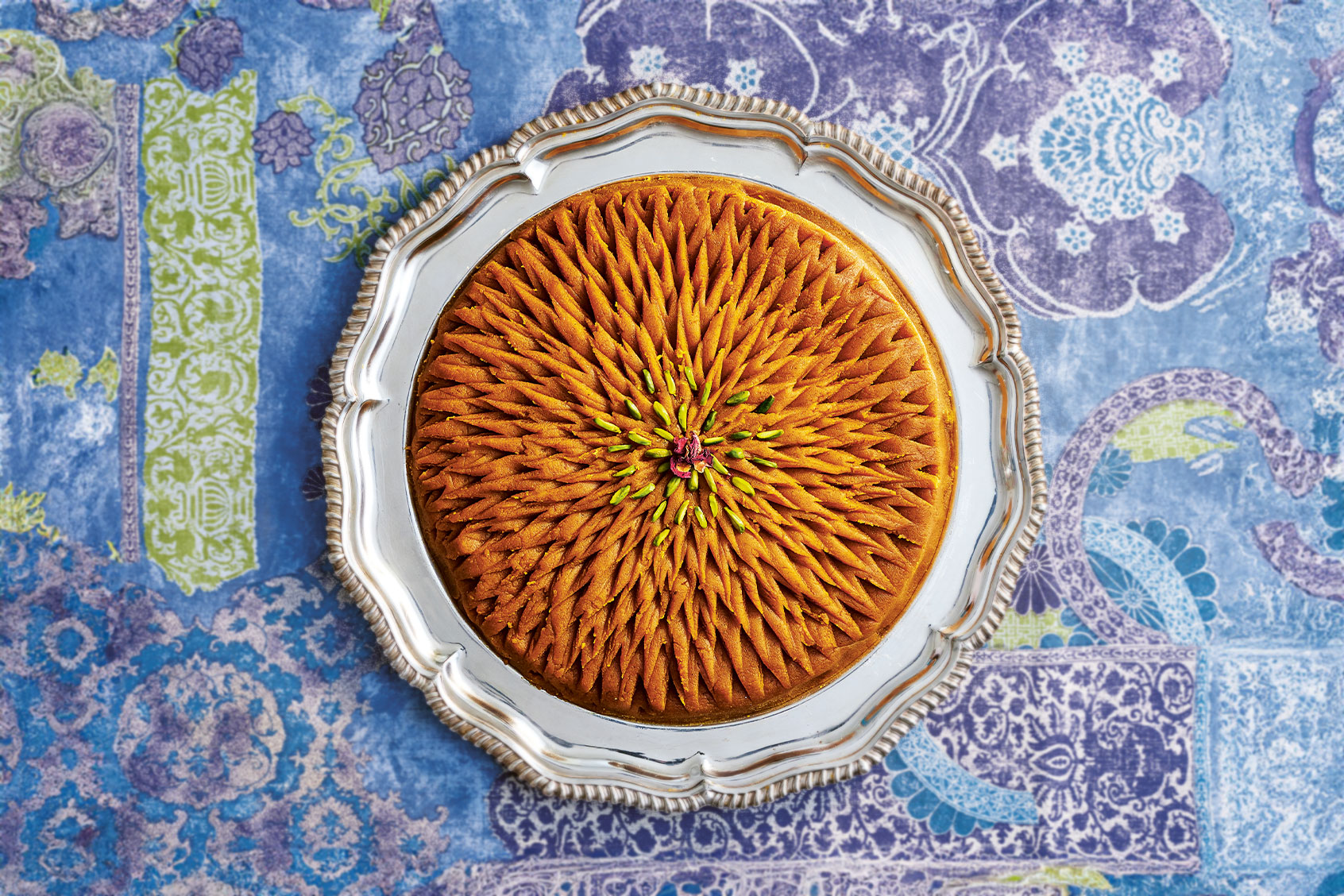 “Cooking, to me, is an artwork kind”: Leila Heller on the wealthy historical past of Persian meals