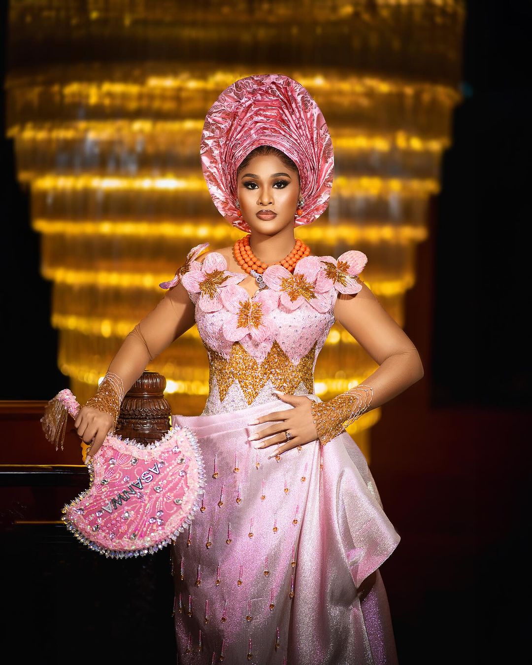 Need a Subtle Trad Wedding ceremony Slay? This Magnificence Look is For You