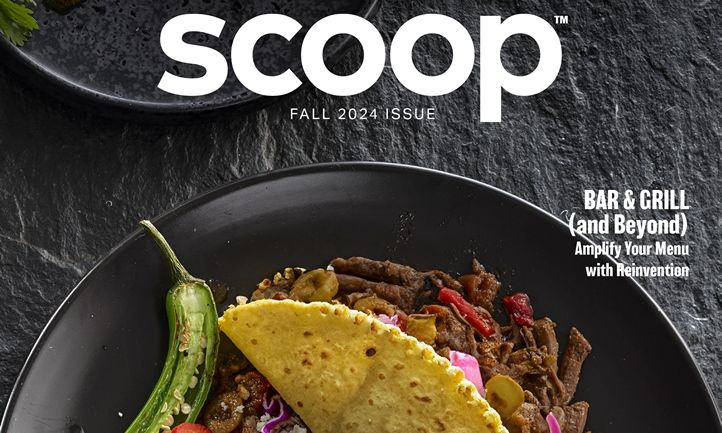 US Meals Fall Scoop Product Lineup Targets Operator Ache Factors