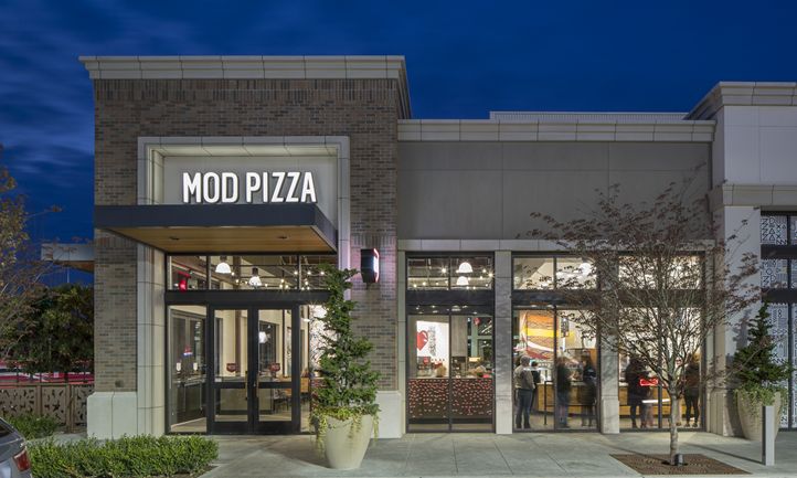 Restaurant Franchise Information from MOD Pizza, Massey’s Pizza, Twin Peaks, and Extra!