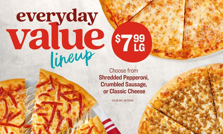 New Restaurant Menu Choices from Papa Murphy’s, Domino’s, Purple Robin Gourmand Burgers, and Extra!