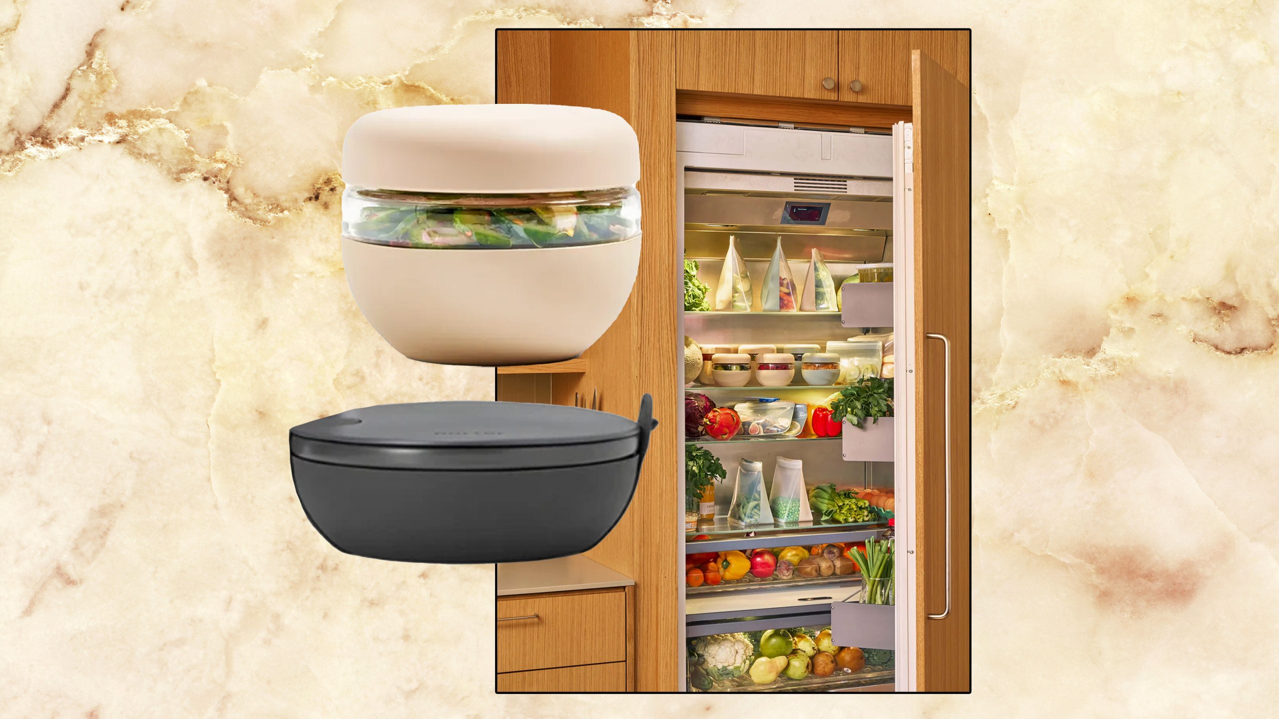 W&P Porter’s Clear Kitchen Storage Set, Examined & Reviewed