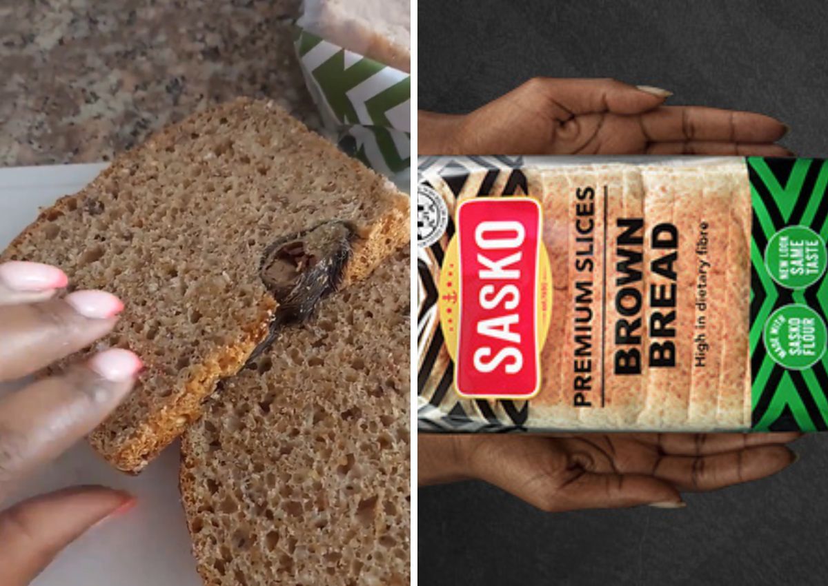 Sasko suspends manufacturing after rodent discovered baked into loaf of bread