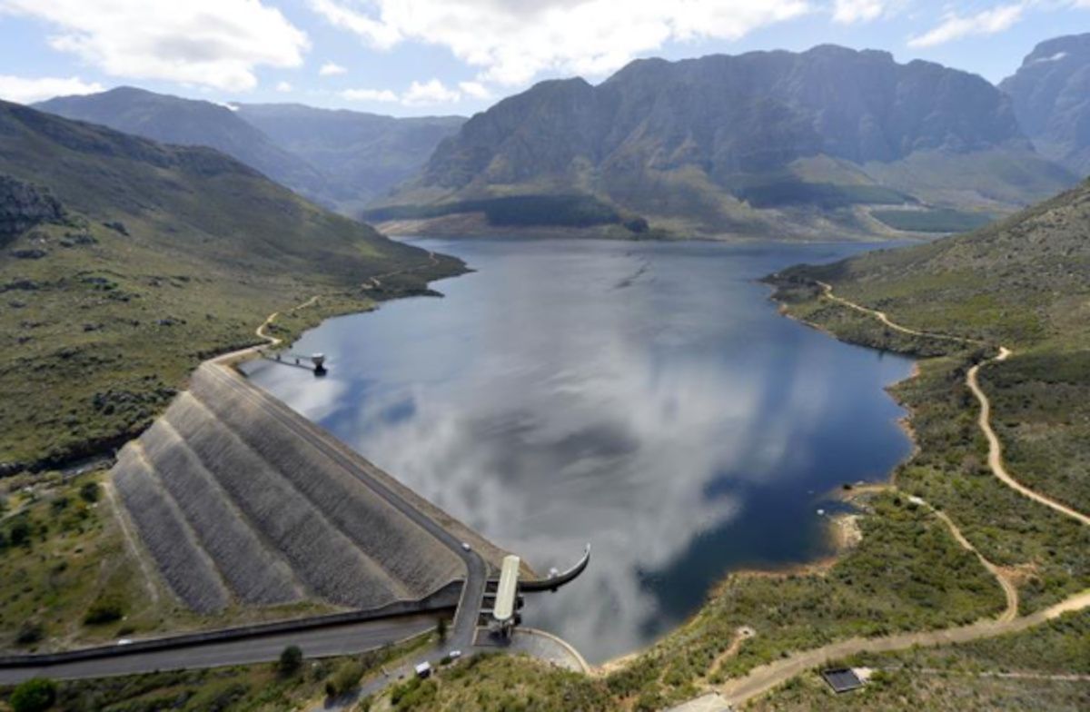 UPDATE: Western Cape dam ranges as solar shines