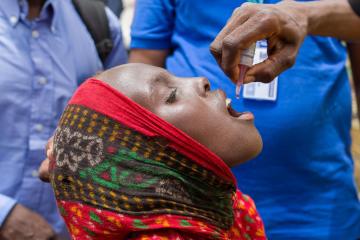 Sahel, Lake Chad Basin international locations coordinate joint polio eradication plan