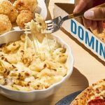 Domino’s to Launch 5-Cheese and Spicy Buffalo 5-Cheese Mac & Cheese, Simply in Time for the Fall