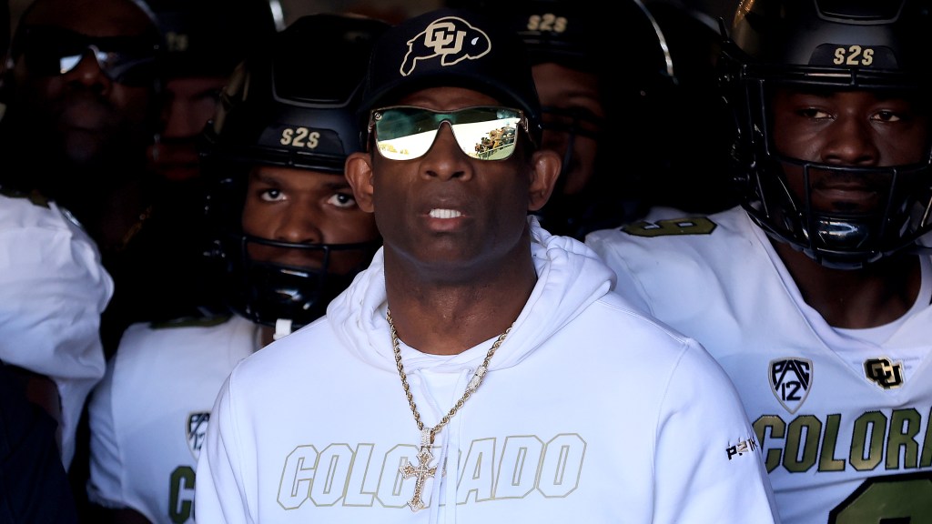 Deion Sanders criticized the media for being too harsh on faculty athletes, jealous of their NIL cash