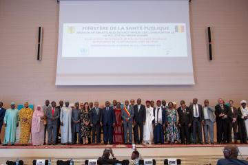 Three Central African international locations decide to world eradication of Guinea-worm illness