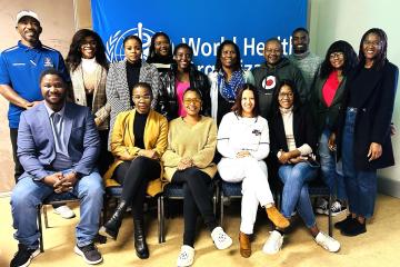 Empowering well being journalism in Namibia: A Workshop on Common Well being Protection and Public Well being Reporting