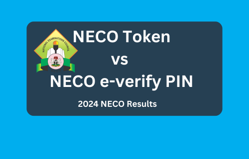 Earlier than shopping for NECO token or NECO e-verify PIN for 2024 outcomes