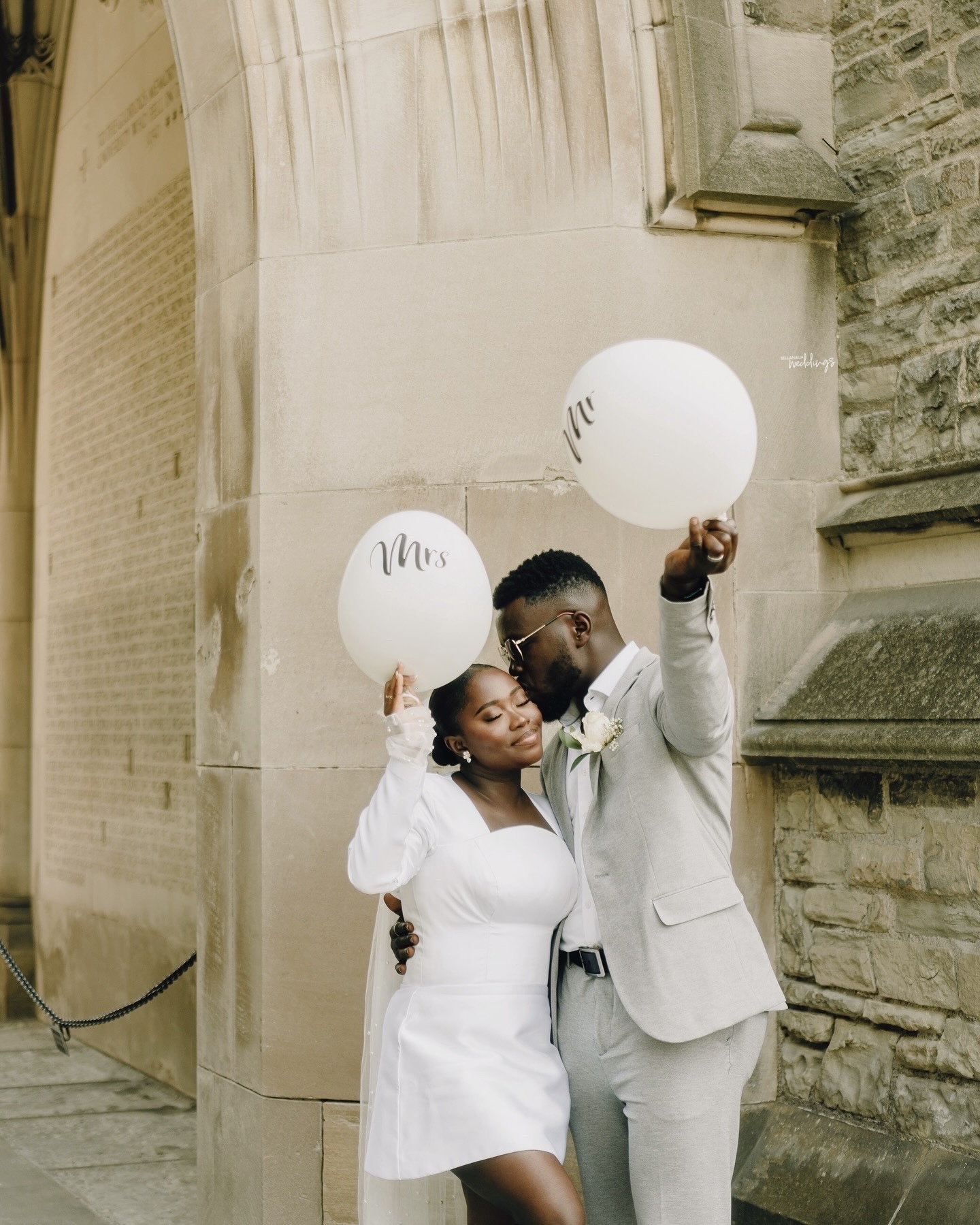 Love Discovered Debola within the Consolation of Her Residence! #DOwntheaisle24