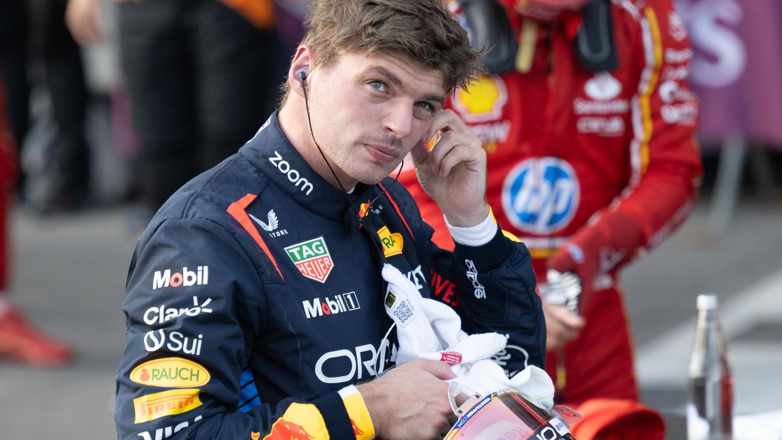 Max Verstappen: Crimson Bull driver is not even ‘feisty’ claims Jacques Villeneuve forward of Singapore GP | F1 Information | Sky Sports activities