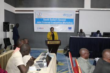 South Sudan undertakes Second Joint Exterior Analysis to spice up well being safety amidst challenges