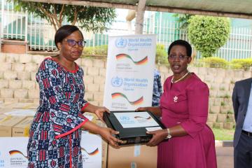 WHO and Germany donate IT tools to assist well being sector digitization